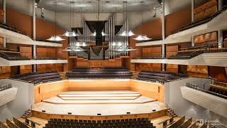 Bridgewater Hall Organ [upl. by Aimek]