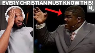 Voddie Baucham RUTHLESSLY Defends the Bible in a Sermon You’ll Want to Watch 10 Times [upl. by Analaf]