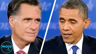 Top 10 Times Politicians Were Owned in Presidential Debates [upl. by Mitch]