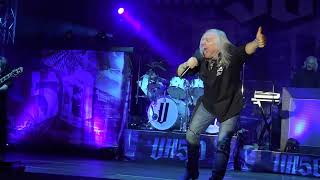 Uriah Heep Stealin  Hanau Amphitheater  50th anniversary tour 18092022 [upl. by O'Mahony]