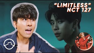 Performer Reacts to NCT 127 quotLimitlessquot Performance Ver  Fancam  MV [upl. by Meela]