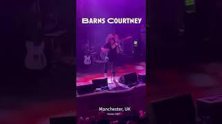 Barns Courtney at Albert Hall  Manchester UK  Oct 2024 [upl. by Gmur]