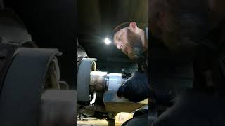 Speedie sleeve installation 99 up Ford f350 [upl. by Trager880]