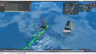 PRYC Mini Transat Cup race 6 [upl. by Rap]