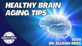 Healthy Brain Aging Tips [upl. by Attenauq]