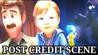 INSIDE OUT 2 Post Credits Scene Explained [upl. by Rialc742]