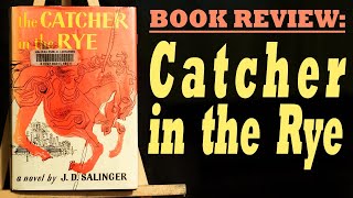 Catcher in the Rye  JD Salinger  CLASSIC BOOK REVIEW [upl. by Annoet513]