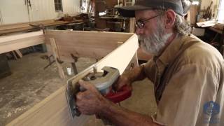 Building the TotalBoat  How to install the chines on a wooden boat work skiff Episode 8 [upl. by Ennovyhs373]