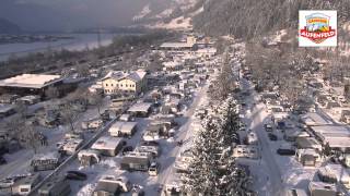 Perfekter Wintercamping im Zillertal [upl. by Maclay45]