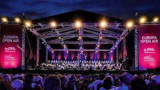 Europa Open Air 2022 Verdi Chopin Liszt Debussy amp Weinberg – Altinoglu amp Levanon [upl. by Kyre]