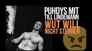 Lindemann Review  PuhdysWut will nicht sterben [upl. by Dnalra]