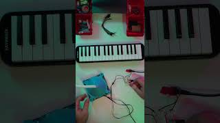 Blowing Adaptor For My Melodica [upl. by Feerahs]