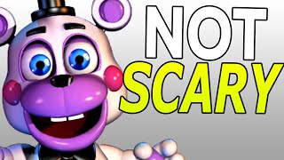 The Worst Jumpscare In Every FNAF Game [upl. by Nongim]