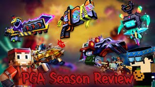 Oct Fest Ep3 PG3D PGA Season Review [upl. by Itagaki]