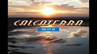 DJI AIR 2S  CALCATERRA [upl. by Aietal]