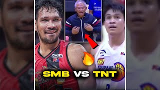 SMB vs TNT  MUNTIK ng MAGCOMEBACK  FULL HIGHLIGHTS  March 17 2024 [upl. by Quar732]