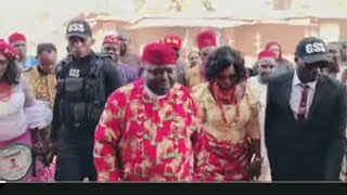 Offala Festival of HRH Igwe Emmanuel Ugwu at Ibagwa Nike in Enugu State [upl. by Lebasy]