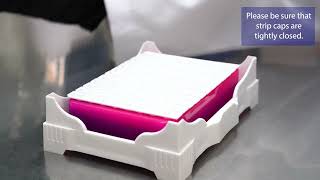 Bioeksen BioSpeedy SARS CoV2 Triple Gene RT qPCR Kit Application Video ENG [upl. by Modie]