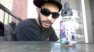 9 South Vapes  Cereal Killa Juice Review [upl. by Essyla]