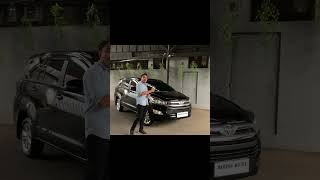 INNOVA REBORN DIESEL barunamotor toyota diesel shorts fyp trendingshorts trending viralvideo [upl. by Avehstab]