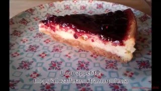 Cheesecake alla robiola [upl. by Aikkin]