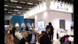 Maletti at Cosmoprof Worldwide Bologna 2019 [upl. by Dleifxam]