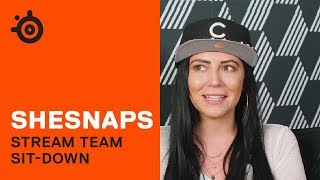 Stream Team SitDown SheSnaps [upl. by Olleina]