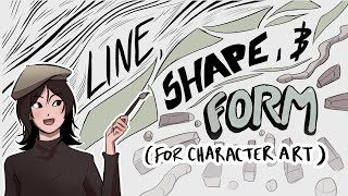 Foundations for Solid Drawing Character Drawing Basics Pt 1 [upl. by Seve]