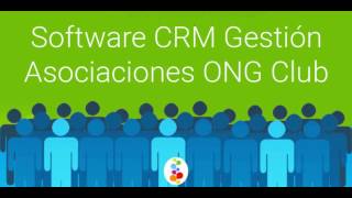 Odoo Software CRM Gestión Miembros Asociaciones Openinnova [upl. by Anstice]