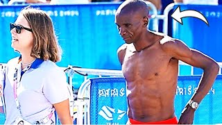 What Really Happened With Eliud Kipchoge In The Olympic Marathon [upl. by Spenser]