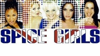 Spice Girls  Step To Me Lyrics amp Pictures [upl. by Harrell]