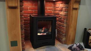 The Broseley Evolution 5 Gas Stove [upl. by Oiramal]