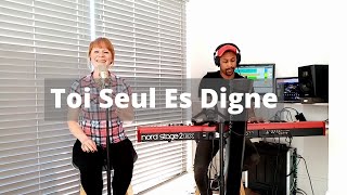 Florie B  Toi Seul Es Digne Reprise du chant de Dan Luiten [upl. by Enelehs]