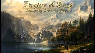 Celtic Medieval Music  Kingdom of Bards [upl. by Alyahs32]