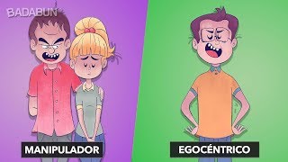 7 Tipos de personas tóxicas Identifícalas y aléjalas de tu vida [upl. by Yniatirb149]