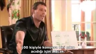 Sadece İnandığınız Şeylere Sahip Olursunuz  Anthony Robbins [upl. by Ruff]