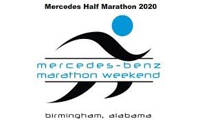 Mercedes Benz Half Marathon 2020 [upl. by Uda]