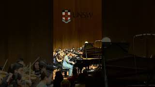 Ending of Beethoven Piano Concerto No3 3rd mov Celine Kang [upl. by Hawthorn]