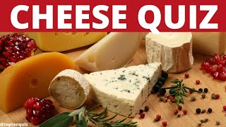 Cheese Quiz  Test your Cheese Knowledge Guess the country of origin of cheese [upl. by Merrill]