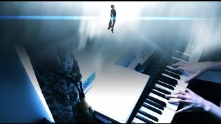 MAN OF STEEL HANS ZIMMER  Flight PianoGuitarVocal Cover  Sheet Music [upl. by Arly496]