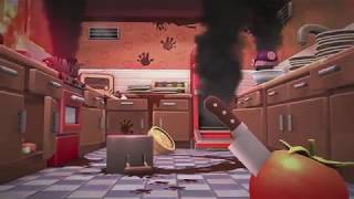 Overcooked 2  E3 2018 Announcement Trailer  PS4 [upl. by Mallon956]