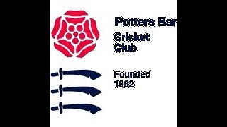 Potters Bar v Totteridge Millhillians [upl. by Nilyac313]