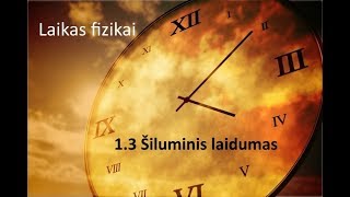 13 Šilumos laidumas [upl. by Ailil]