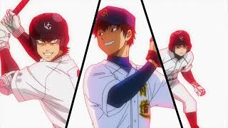 ダイヤのAエース actII  最高の瞬間  クイックドリブル  Diamond no Ace Act II [upl. by Erapsag848]