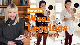 Break Up With Jeans Wear Leggings Instead [upl. by Searcy]