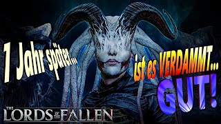 1 Jahr später ist es VERDAMMT GUT  Lords of the Fallen [upl. by Pelagias125]