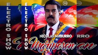 NICOLAS MADURO MARIPOSON  ELECTRO SHOW [upl. by Isa]