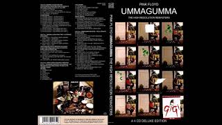 Pink Floyd  Ummagumma The High Resolution Remasters CD3 Bonus Tracks [upl. by Daisie714]