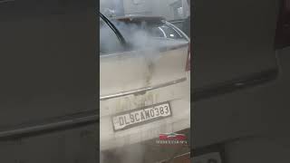 Benefits and results of a Car washing with Steam [upl. by Halvaard]