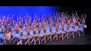 Danza ClassicaSaggio Scuola del Balletto di Roma 2016 [upl. by Maffa]